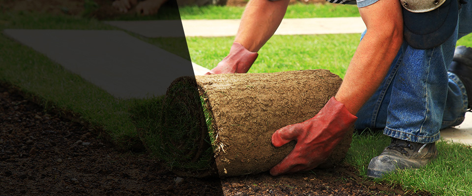 Caribou Landscapers